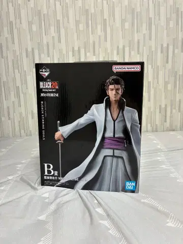 제일복권 BLEACH 아이젠 소스케 B상 MASTERLISE