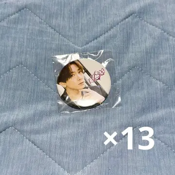 우라시마사카타센 TA13OO 특전 린넨 캔뱃지