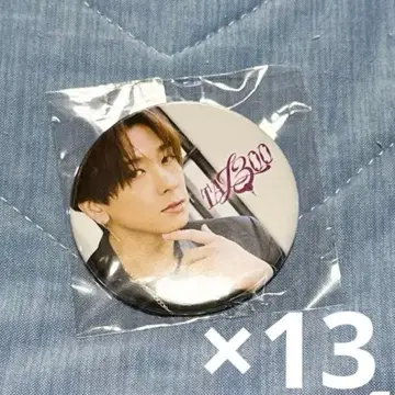 우라시마사카타센 TA13OO 특전 린넨 캔뱃지