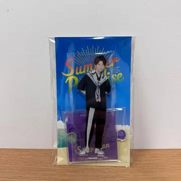 Snow Man 후카사와 타츠야 서머 파라다이스 아크릴 스탠드