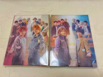 MANKAI MOVIE A3! 블루레이 세트