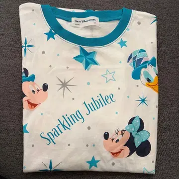 도쿄 디즈니 리조트 Sparkling Jubilee 티셔츠
