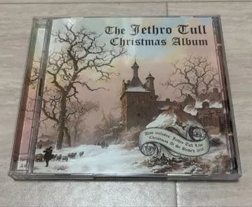 Jethro Tull The Christmas Album CD