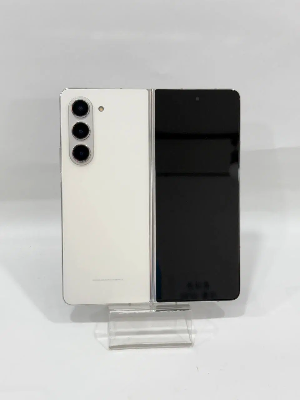 갤럭시 Z폴드5 크림 512GB Y2142