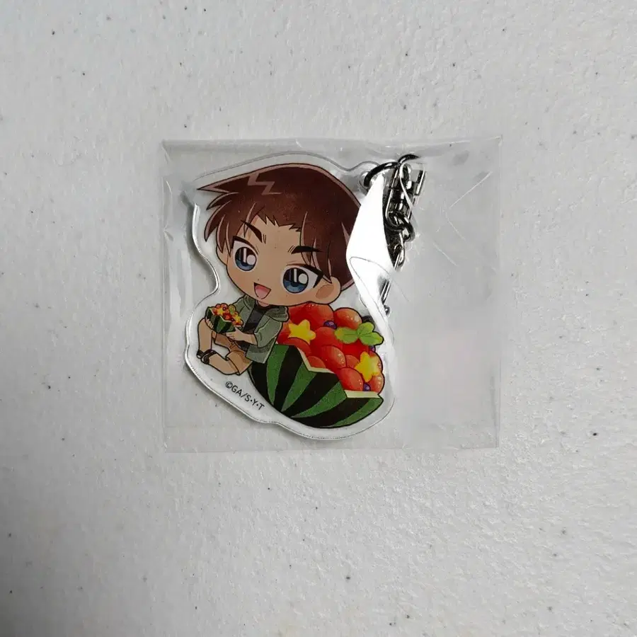 헤이지)명탐정코난 키링