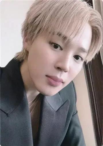 BTS GLOBAL OFFICIAL FANCLUB JIMIN ARMY MEMBERSHIP KIT 12기 12기