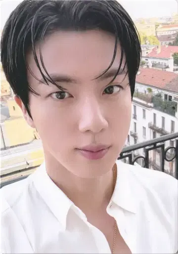 BTS GLOBAL OFFICIAL FANCLUB JIN ARMY MEMBERSHIP KIT 12기 12기