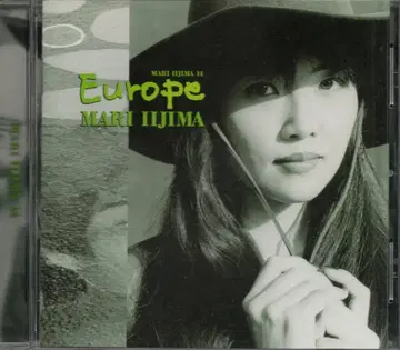 아티스트 CD 이이지마 마리 Europe