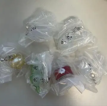 냥코 대전쟁 메지루시 액세서리 컴플리트 세트
