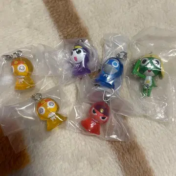 개구리 중사 케로로 메지루시 비에 대비해요 타마마 쿠루루 도로로 기로로