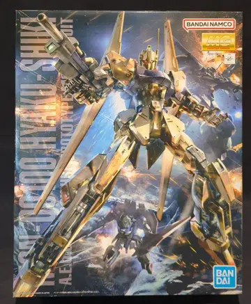 BANDAI SPIRITS MG 1/100 반다이남코판 백식 Ver.2.0