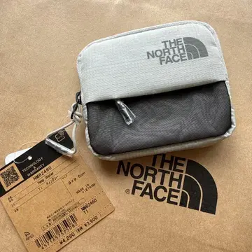 THE NORTH FACE 헤이지 월렛 티그레이 미사용 새상품