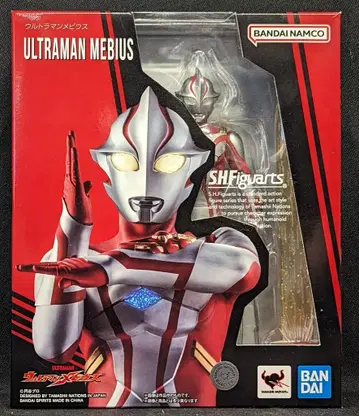 BANDAI SPIRITS S.H.Figuarts 울트라맨 메비우스