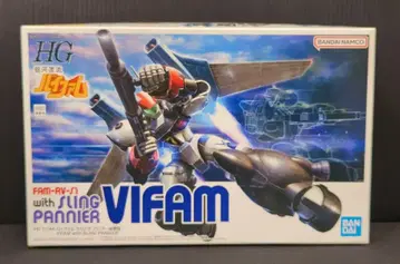 BANDAI SPIRITS HG 바이팜 슬링 파니에 장비형