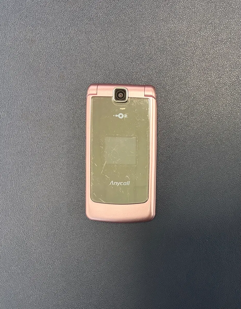 새제품 삼성 와이파이폴더폰 shc-z120l 팝니다