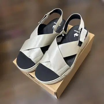 르꼬끄 샌들 베이지 25cm
