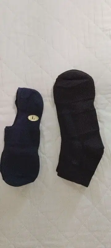 베네슈 삭스 2켤레 남성용 M과 L