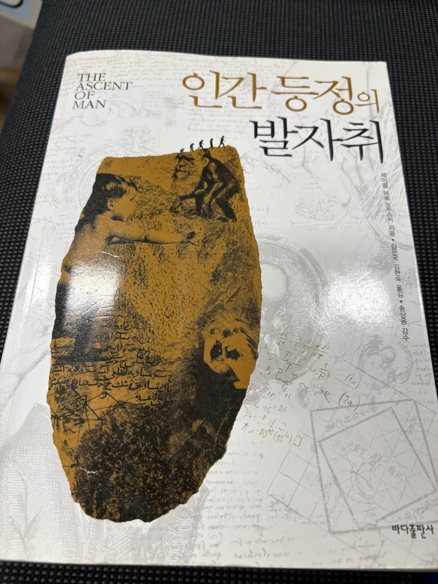 인간 등정의 발자취