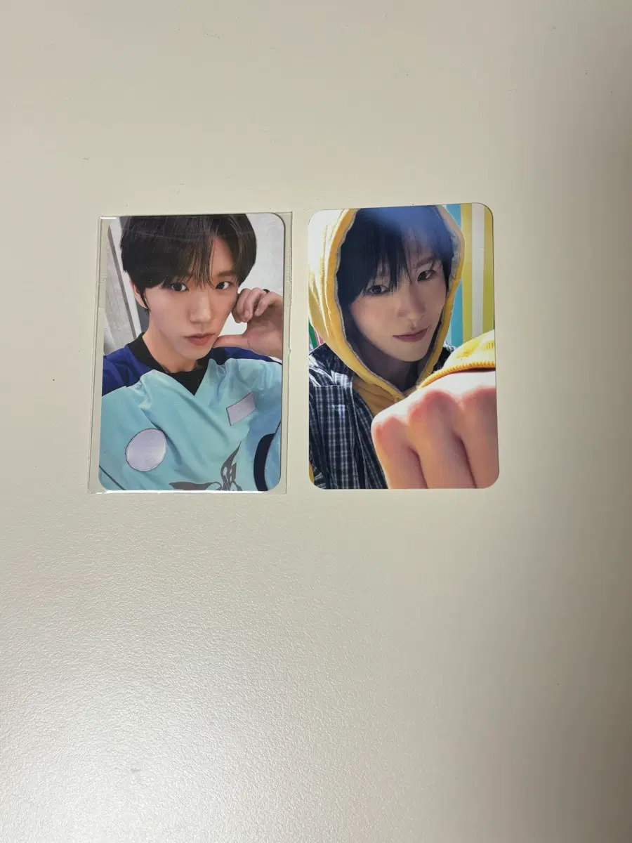 엔시티 위시 요이동 재희 앨포, 무모샵 특전 일괄