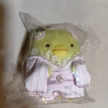 새상품 스미코구라시 테노리 봉제 인형 펭귄? 일본 의류