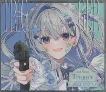 인터넷/방송인 CD 아마네 카나타 어나더 자켓 포함)Trigger 일반ver B