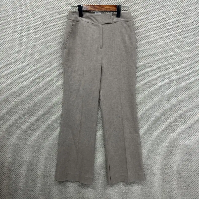 케네스레이디 울 슬랙스 바지 55 H01332