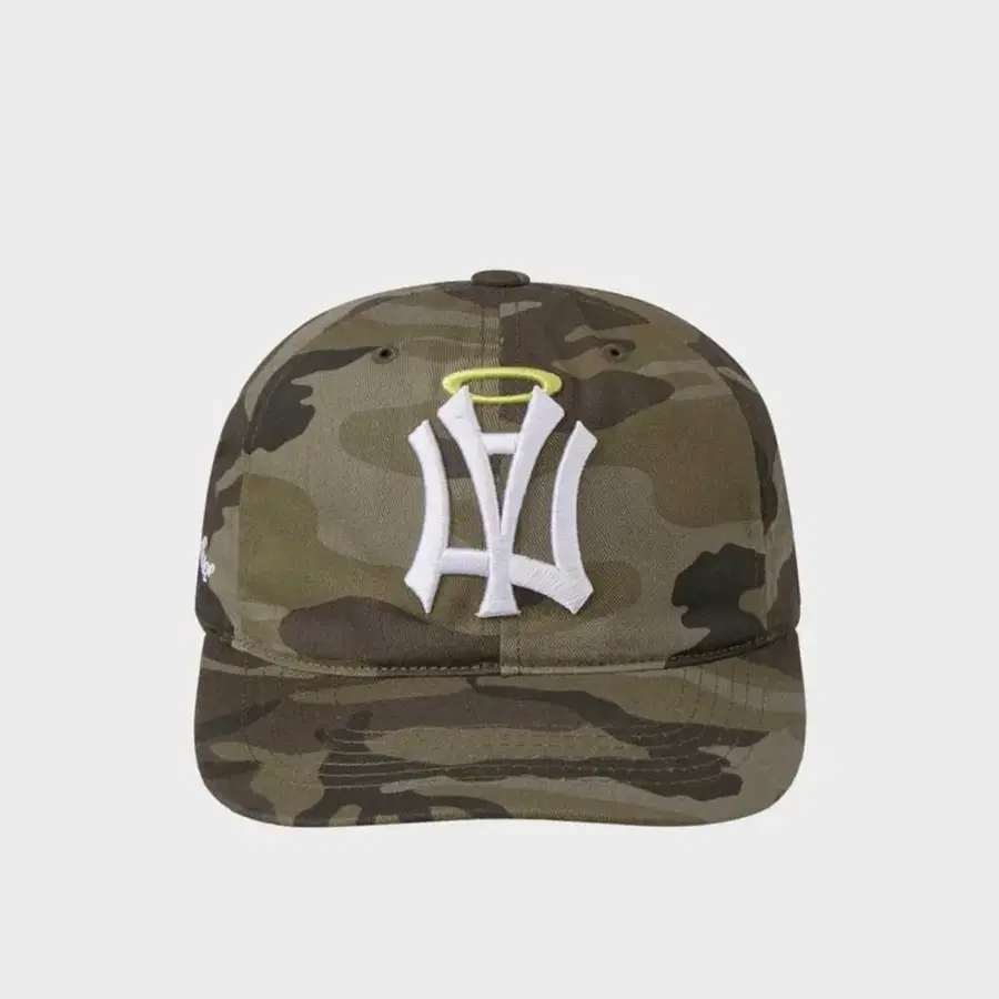Aeae SYMBOL ANGEL WING CAP [CAMO]