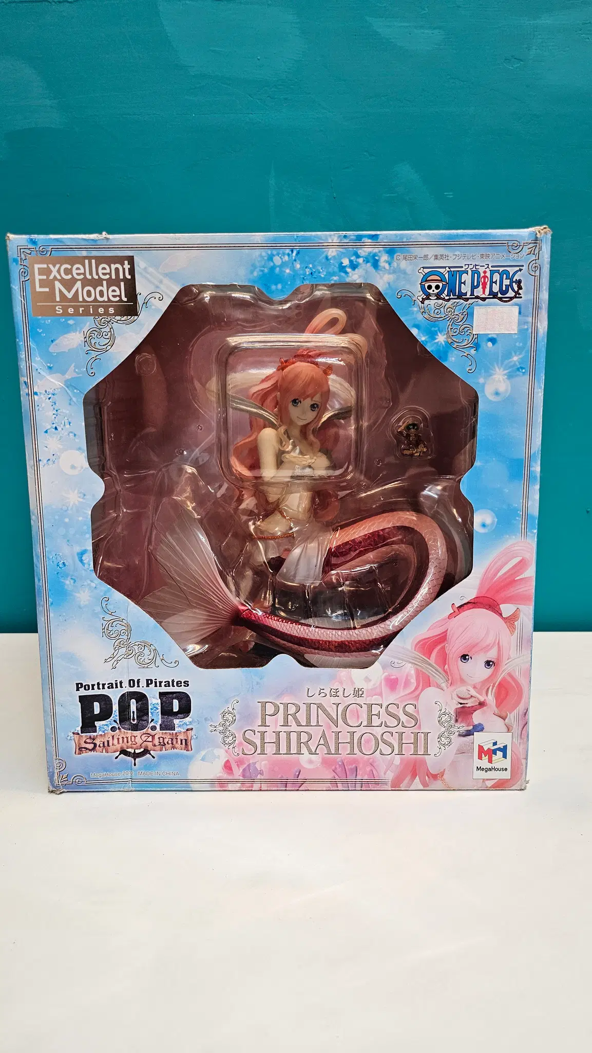 P.O.P Sailing Again 시라호시 공주 (Princess Shirahoshi)
