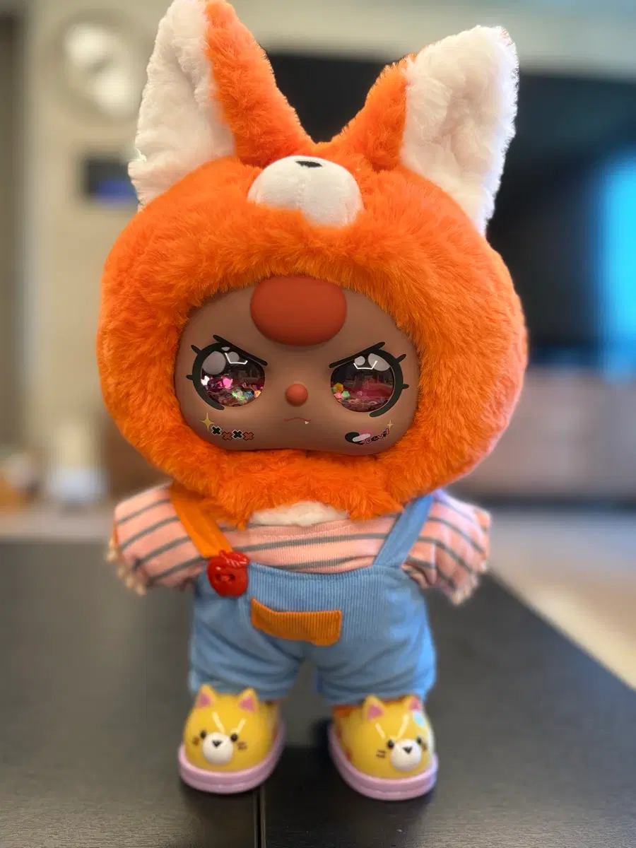 베이비쓰리 v1여우