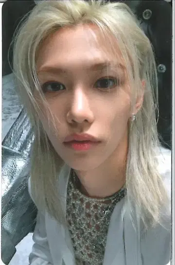 StrayKids FC 한정판 FELIX GIANT 양면