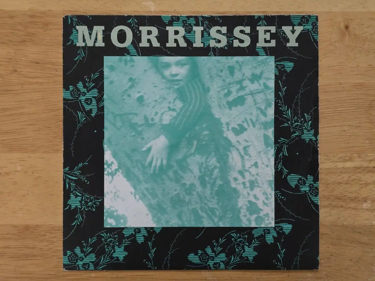 LP 레코드 MORRISSEY 모리세이 - The Last Of The Famous International 영국반