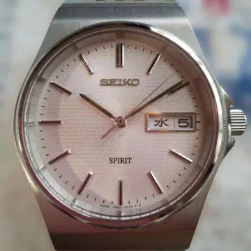 SEIKO SPIRIT 배터리 방전 정크 세이코
