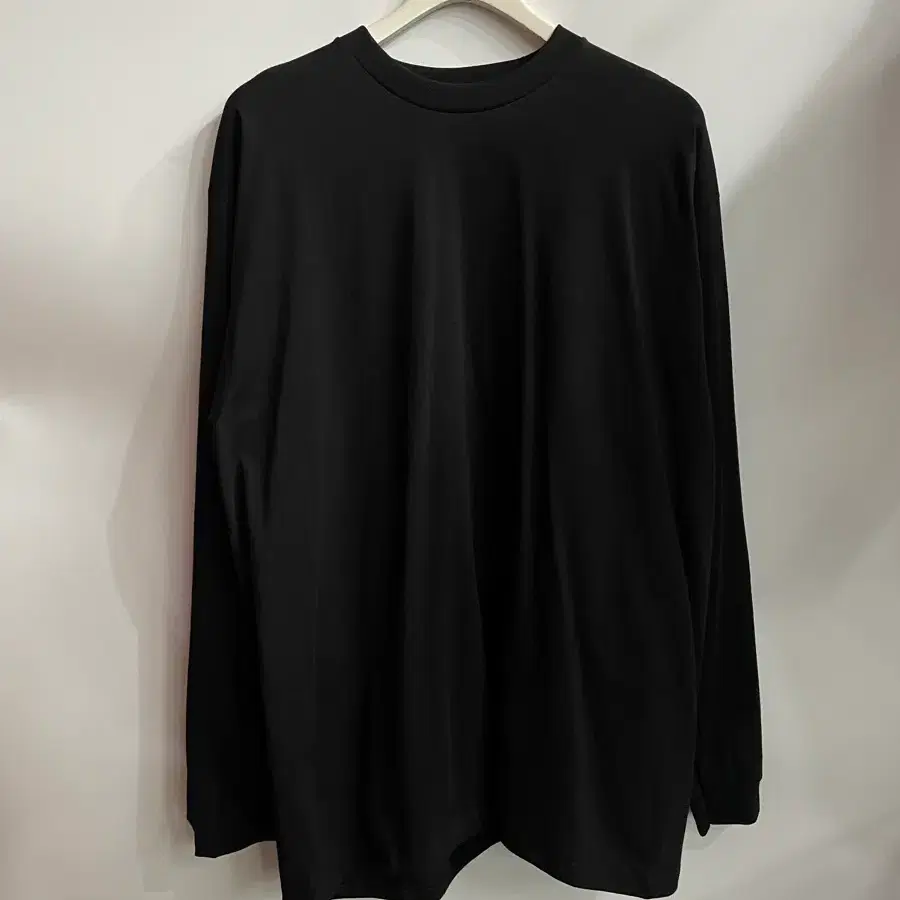 [2XL] 프로클럽 헤비웨이트 긴팔 티셔츠 블랙 (새상품) 2.5