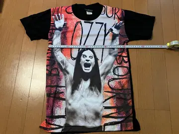 Ozzy Osbourne 밴딩 T셔츠 올 패턴 오지 오스본