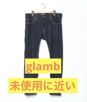 재인하 청바지 데님 팬츠