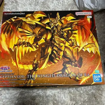 Figure-rise Standard 라의 익신룡 프라모델