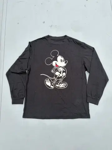 00s 스컬 미키 롱티
