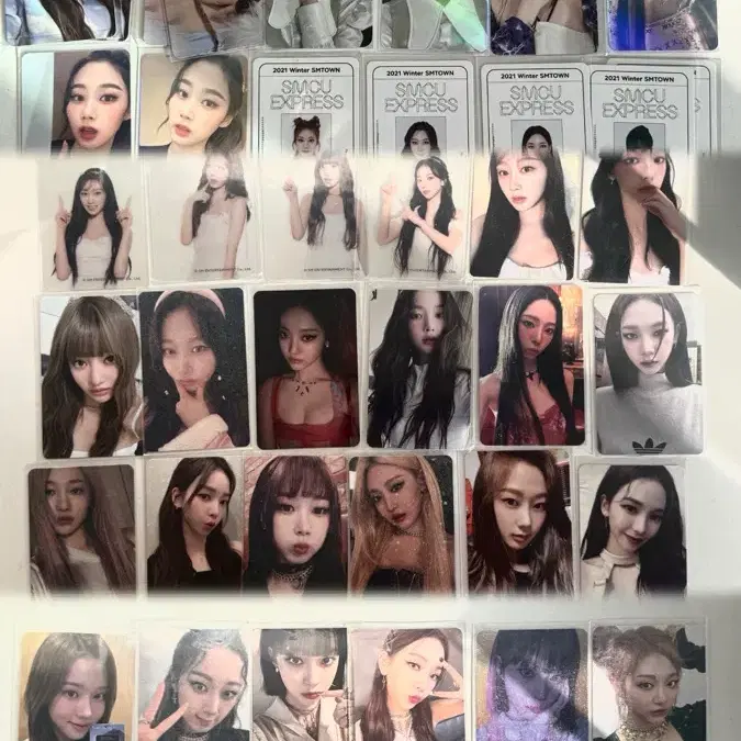 에스파 포카 대량판매 /에버랜드포카/드라마/걸스