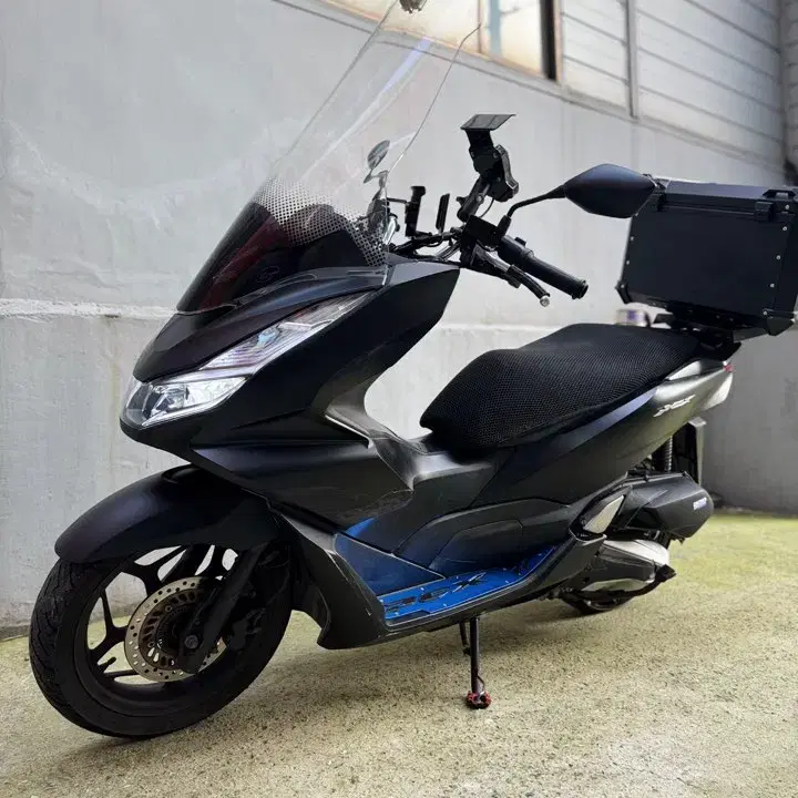 22년식 pcx125 배달세팅 팝니다.