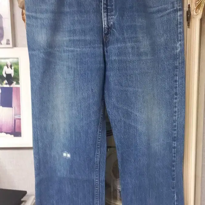 levis 519 orange tap 36 80s