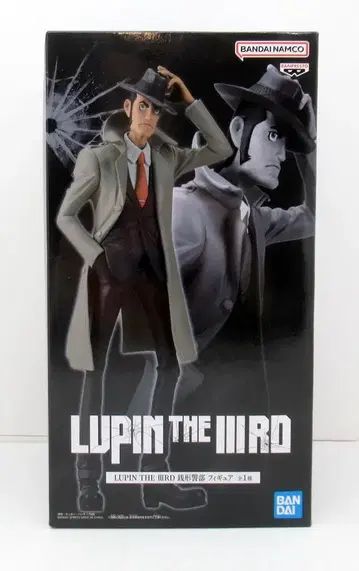 BANDAI SPIRITS LUPIN THE III RD LUPIN THE III RD 제니가타 경부 피규어