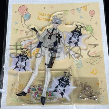 FGO Fes.2026 칼데아 학원 아크릴 스탠드 모리아티