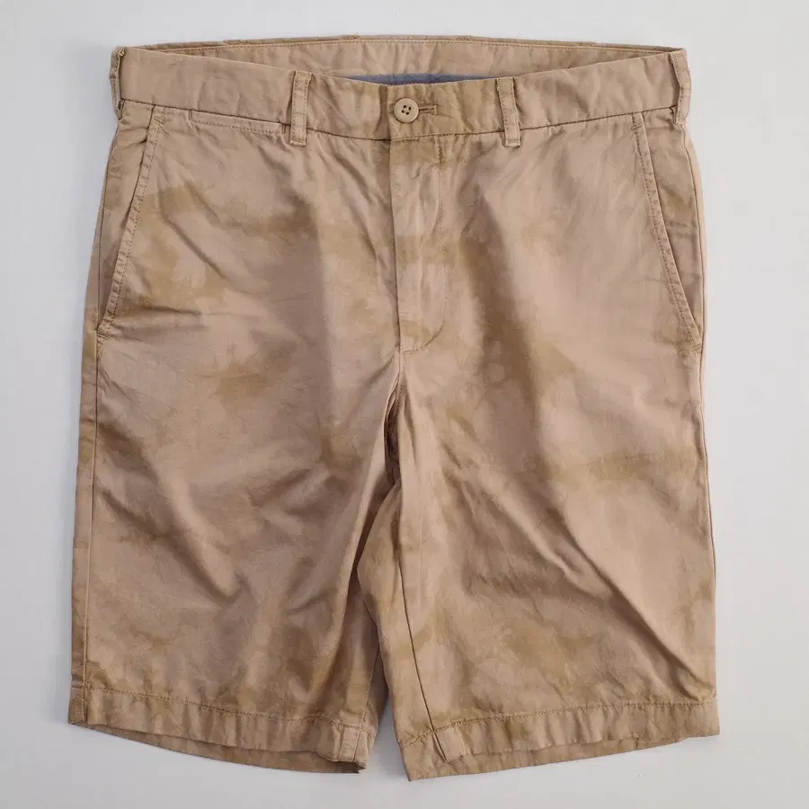 uniqlo / tie dye shorts