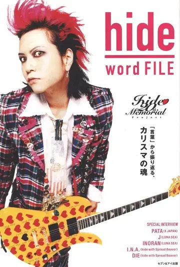hide 2018년/서적 hide word FILE