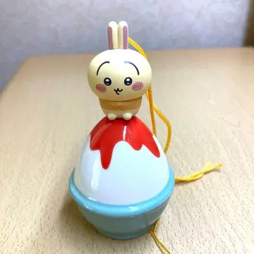 치이카와 에니마이 복권 풍경 토끼