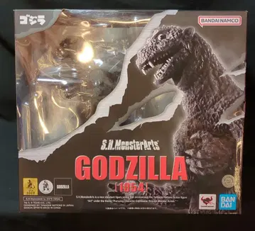 BANDAI NAMCO S.H.MonsterArts 고질라(1954) 재판매판 반남