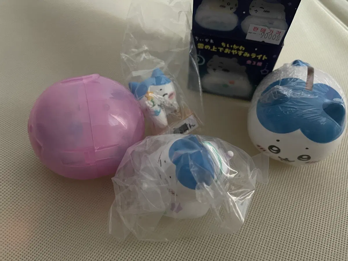 치이카와 먼작귀 가챠 판매합니다(개별o)