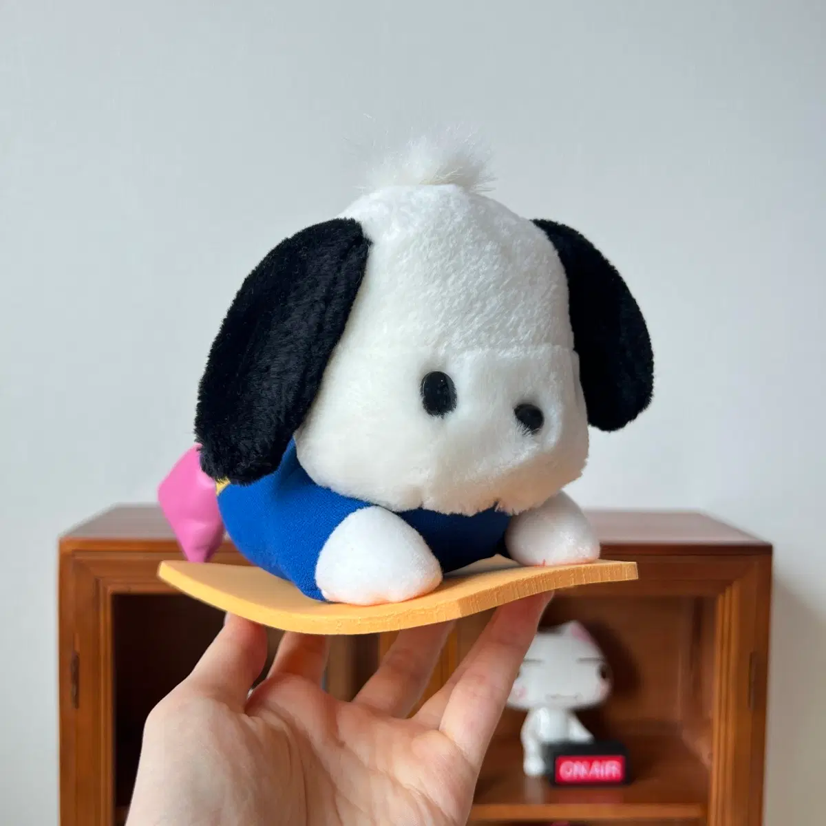 1999 고전 포차코 여름 인형