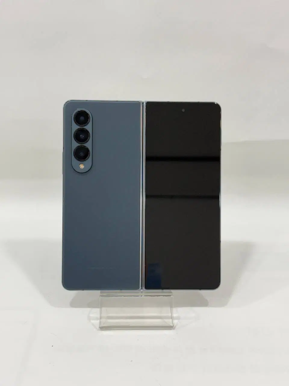 갤럭시Z폴드4 그린 256GB Y2139
