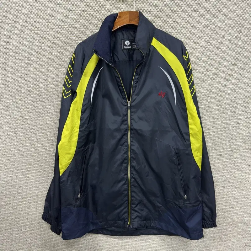 험멜 바람막이 자켓 2XL H01287